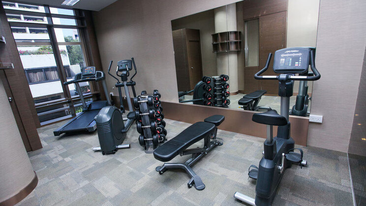 Hotel Grand Central Singapore